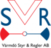 VÄRMDÖ STYR & REGLER Logotyp